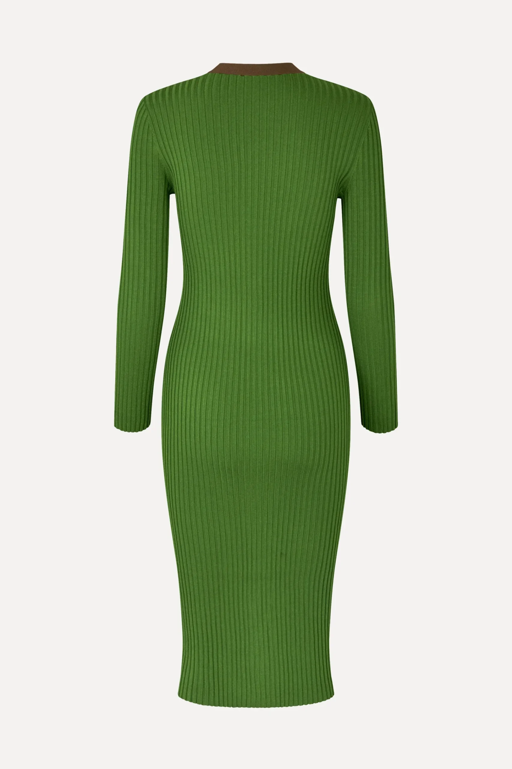 STINE GOYA Cardigan Dress - Sage Green Multi SageGreenMulti Discount