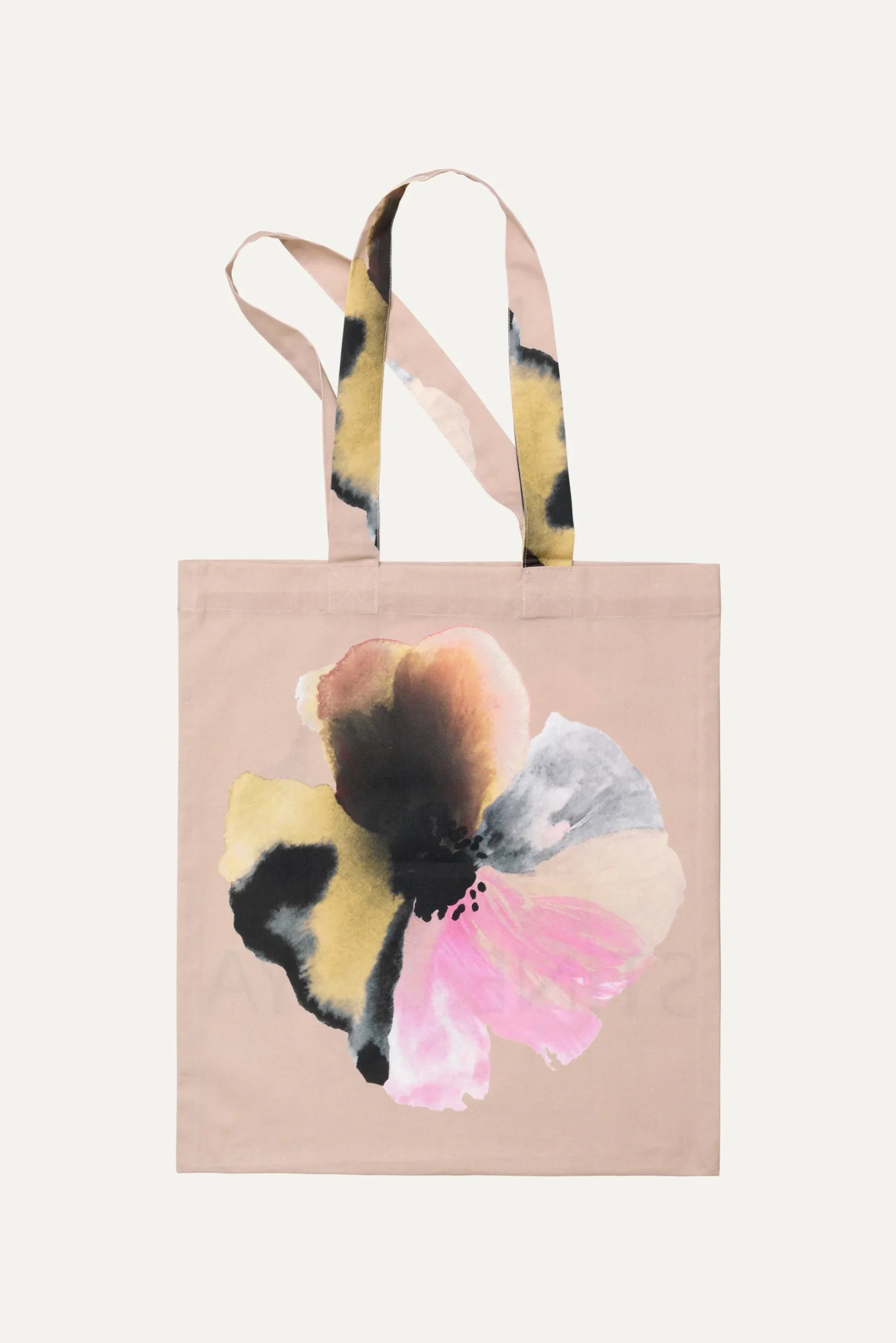 STINE GOYA Cotton Tote - Pastel Petals PastelPetals New