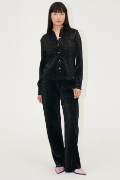 STINE GOYA Long Pants - Black Clearance