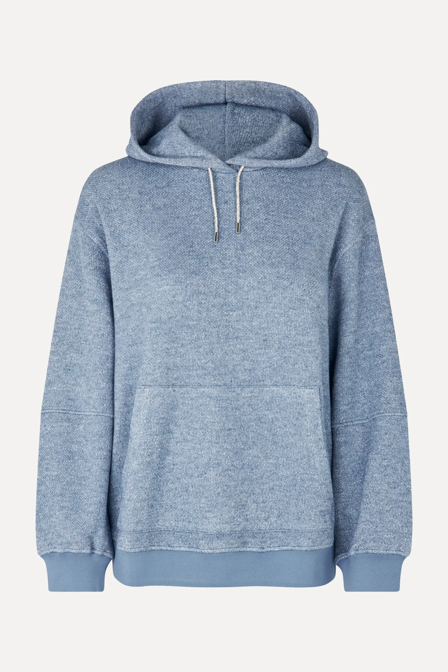 STINE GOYA Oversize Casual Hoodie - Infinity Blue InfinityBlue Outlet