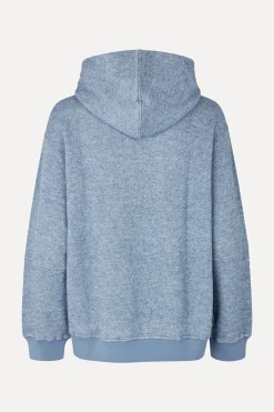 STINE GOYA Oversize Casual Hoodie - Infinity Blue InfinityBlue Outlet