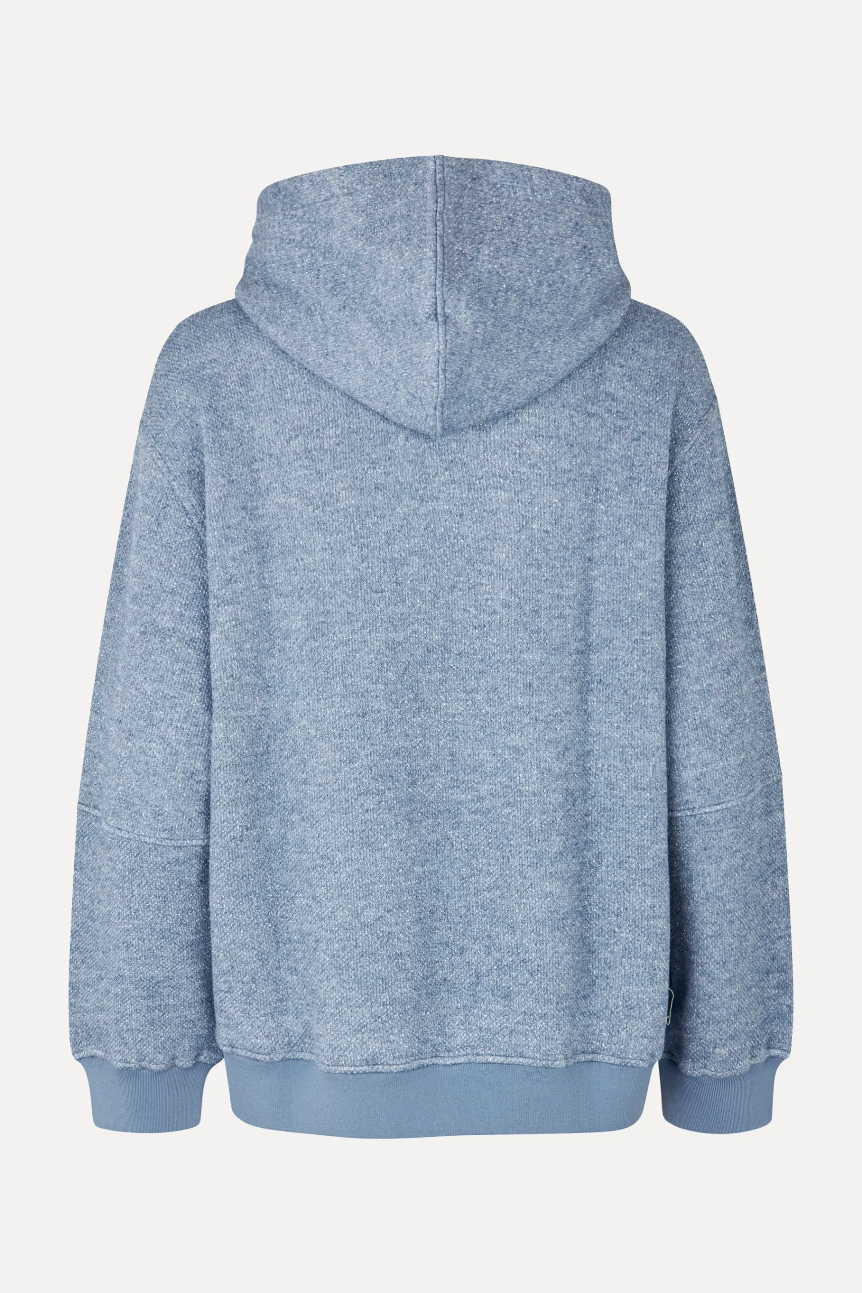 STINE GOYA Oversize Casual Hoodie - Infinity Blue InfinityBlue Outlet