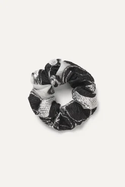STINE GOYA Scrunchie - Anemone Jacquard AnemoneJacquard Best Sale