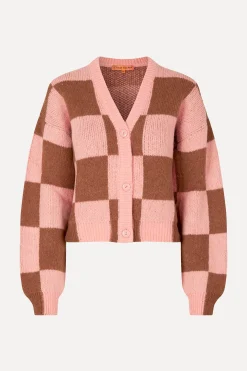 STINE GOYA SGAmara Cardigan - Rosewood Online