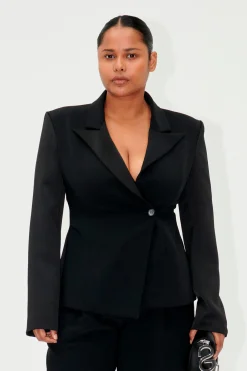 STINE GOYA SGAurora Jacket - Jet Black JetBlack Best