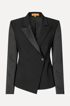 STINE GOYA SGAurora Jacket - Jet Black JetBlack Best