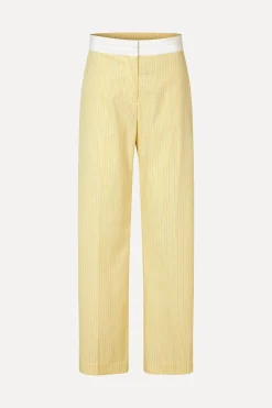 STINE GOYA SGBibbi Pants - Lurex Stripes LurexStripes Clearance