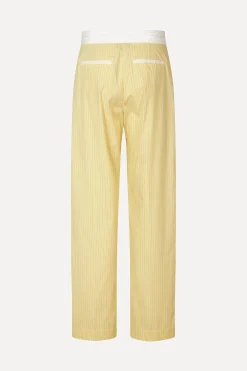 STINE GOYA SGBibbi Pants - Lurex Stripes LurexStripes Clearance