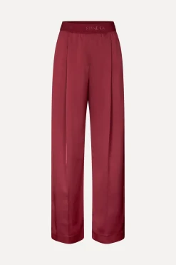 STINE GOYA SGCiara Pants - Raspberry Shop