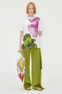 STINE GOYA SGGracie Pants - Olive Best Sale