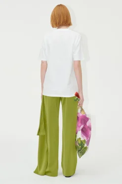 STINE GOYA SGGracie Pants - Olive Best Sale