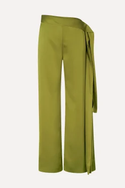 STINE GOYA SGGracie Pants - Olive Best Sale