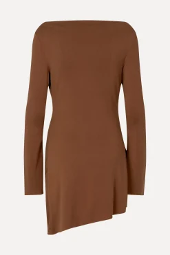 STINE GOYA SGIsla Dress - Brown Outlet