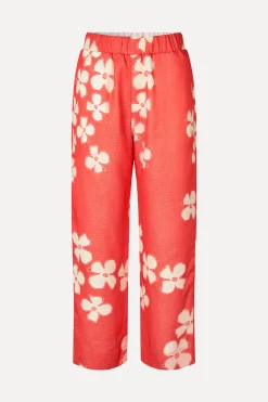 STINE GOYA SGIsra Pants - Ditzy Poppies DitzyPoppies Clearance
