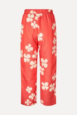 STINE GOYA SGIsra Pants - Ditzy Poppies DitzyPoppies Clearance