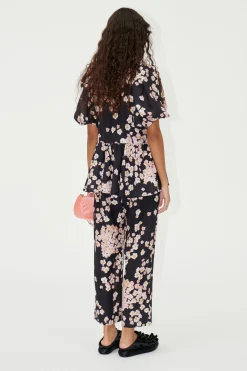 STINE GOYA SGIsra Pants - Pink Ditzy Flowers PinkDitzyFlowers Best Sale