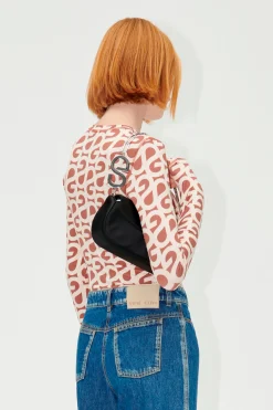 STINE GOYA SGJuno Blouse - SG Logo SGLogo Fashion