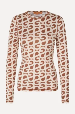 STINE GOYA SGJuno Blouse - SG Logo SGLogo Fashion