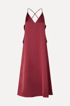 STINE GOYA SGLavina Dress - Raspberry Hot