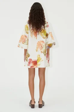 STINE GOYA SGMandy Dress - Pastel Poppies PastelPoppies Clearance
