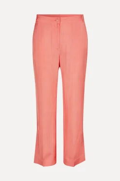 STINE GOYA SGManu Pants - Coral Cheap
