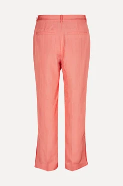 STINE GOYA SGManu Pants - Coral Cheap