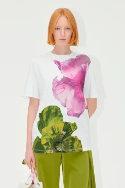 STINE GOYA SGMargila T-shirt - Poppies Bloom shirt-PoppiesBloom Online