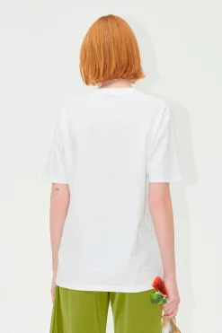 STINE GOYA SGMargila T-shirt - Poppies Bloom shirt-PoppiesBloom Online