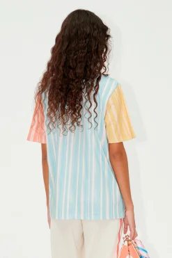 STINE GOYA SGMargila T-shirt - Summer Stripes shirt-SummerStripes Cheap
