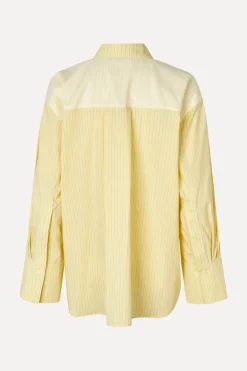 STINE GOYA SGMia Shirt - Lurex Stripes LurexStripes Hot