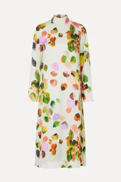 STINE GOYA SGMillie Dress - Watercolor Buds WatercolorBuds Shop