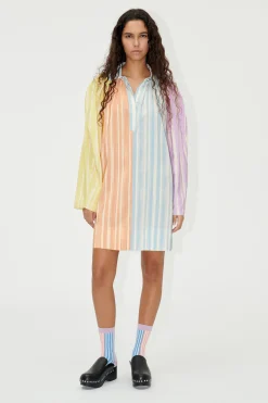 STINE GOYA SGRomy Dress - Summer Stripes SummerStripes Clearance