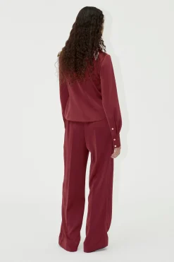 STINE GOYA SGShane Shirt - Raspberry Best