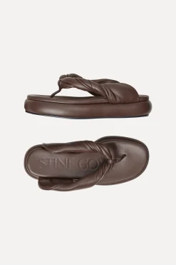 STINE GOYA SGSienna Sandals - Chocolate Online