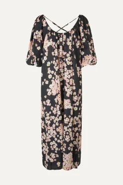 STINE GOYA SGTeresa Dress - Pink Ditzy Flowers PinkDitzyFlowers Online