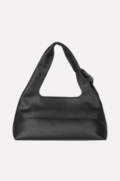 STINE GOYA SGTropea Bag - Jet Black JetBlack Cheap