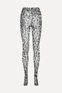 STINE GOYA SGVero Stockings - Liquified Logo LiquifiedLogo Flash Sale