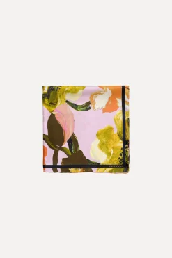 STINE GOYA SGYumma Scarf - Summer Day Poppies SummerDayPoppies Clearance