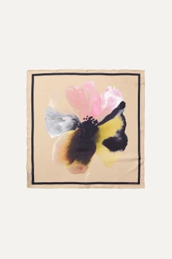 STINE GOYA Small Scarf - Pastel Petals PastelPetals Cheap