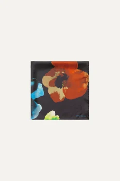 STINE GOYA Small Scarf - Watercolor Bloom WatercolorBloom Hot