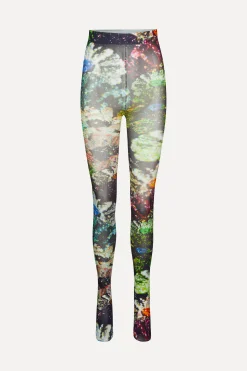 STINE GOYA Vero Stockings - Glitter Bloom GlitterBloom New